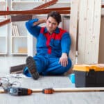Bild typische Branchenproblem im Boden-, Maler- und Raumausstattungshandwerk